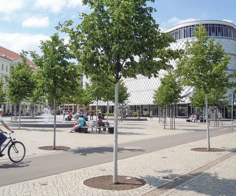 Temporäre Bauten